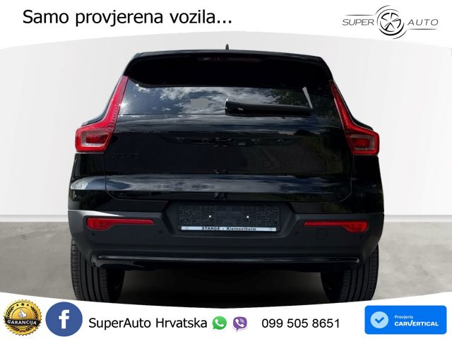 Volvo XC40 2.0 B4 197 KS Automatic LED+GR SJED+ACC