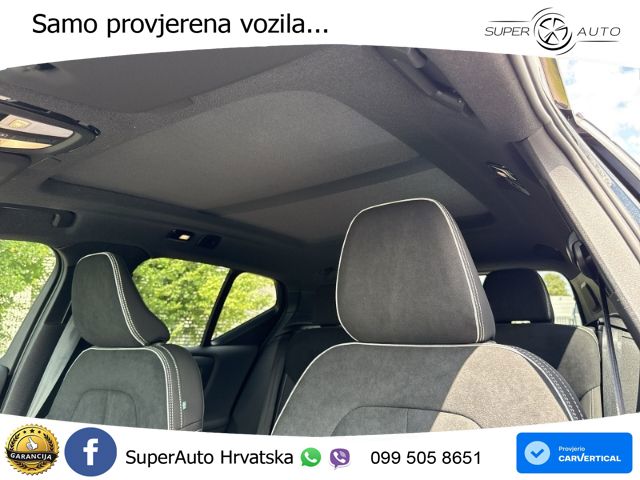 Volvo XC40 2.0 B4 197 KS Automatic LED+GR SJED+ACC