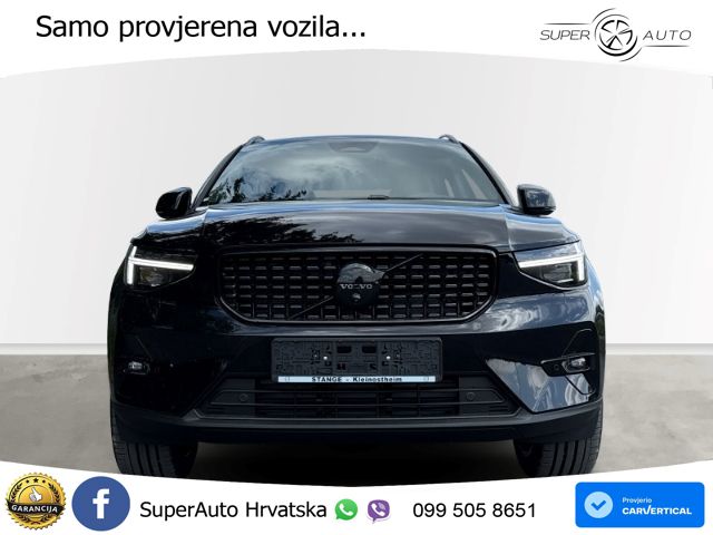 Volvo XC40 2.0 B4 197 KS Automatic LED+GR SJED+ACC