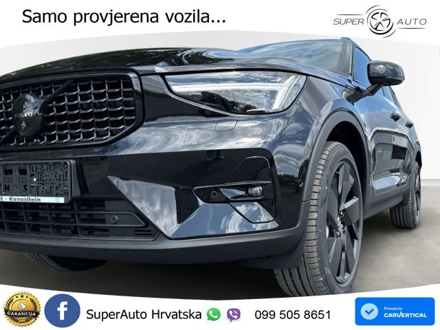 Volvo XC40 2.0 B4 197 KS Automatic LED+GR SJED+ACC