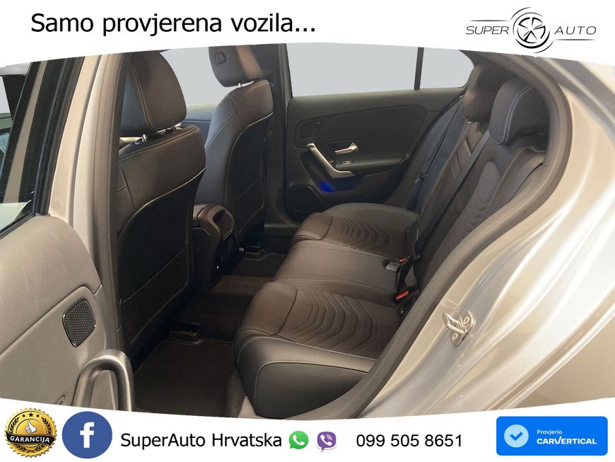 Mercedes-Benz A 180 7G-DCT Night paket