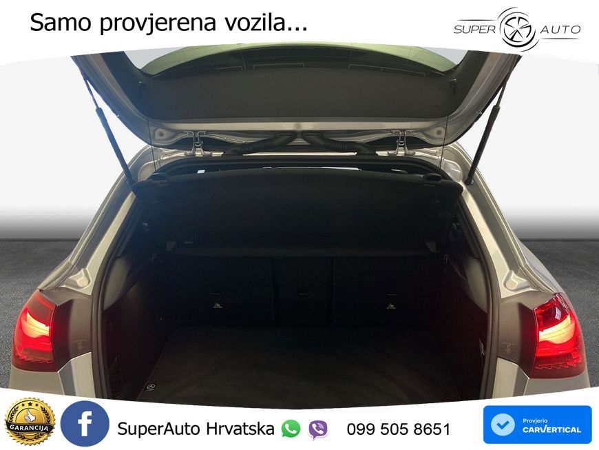 Mercedes-Benz A 180 7G-DCT Night paket