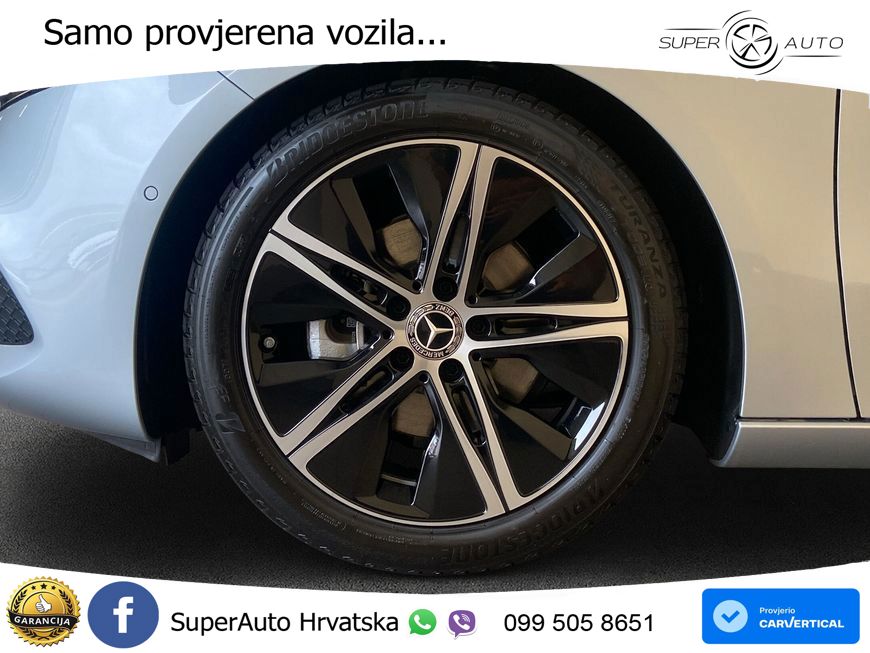 Mercedes-Benz A 180 7G-DCT Night paket