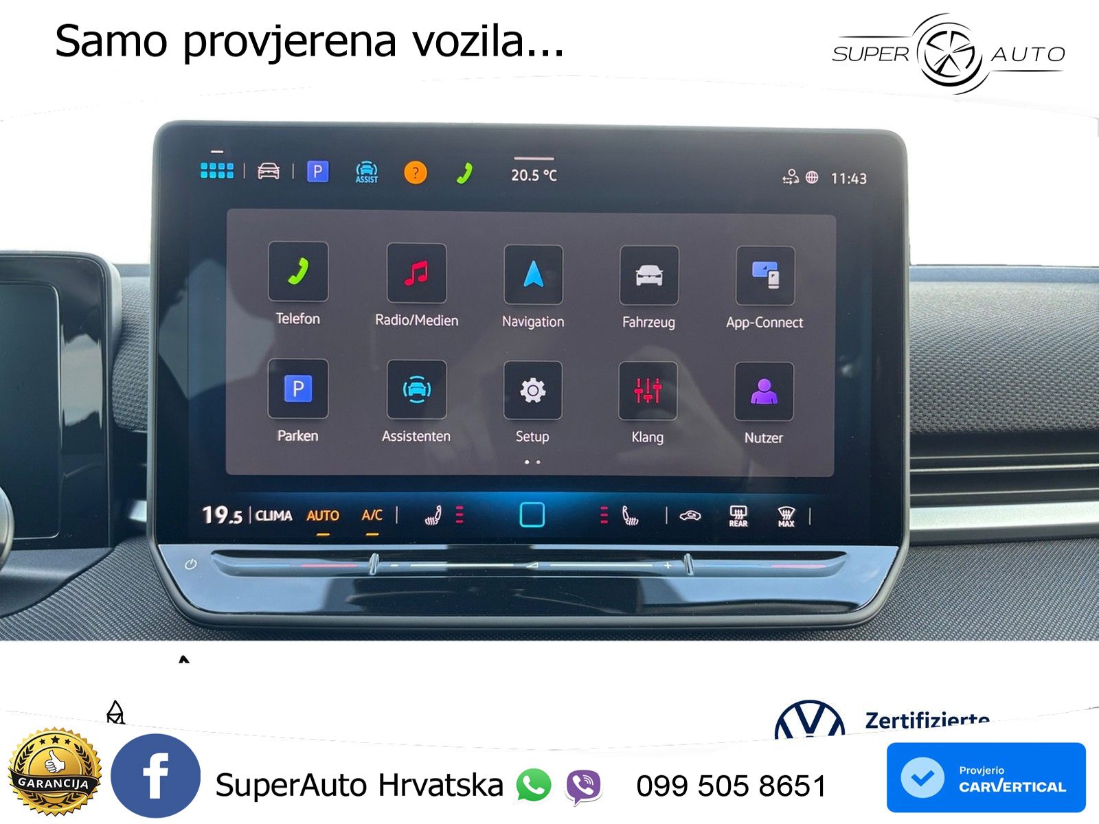 Volkswagen T-Roc II 1.5 eTSI (116 KS)  DSG LED+GR SJED+ACC