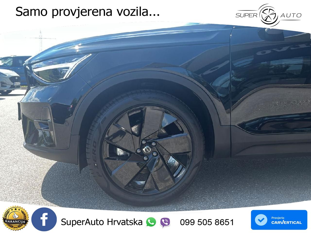 Volvo XC40 2.0 B3 163 KS Automatic LED+GR SJED+ACC