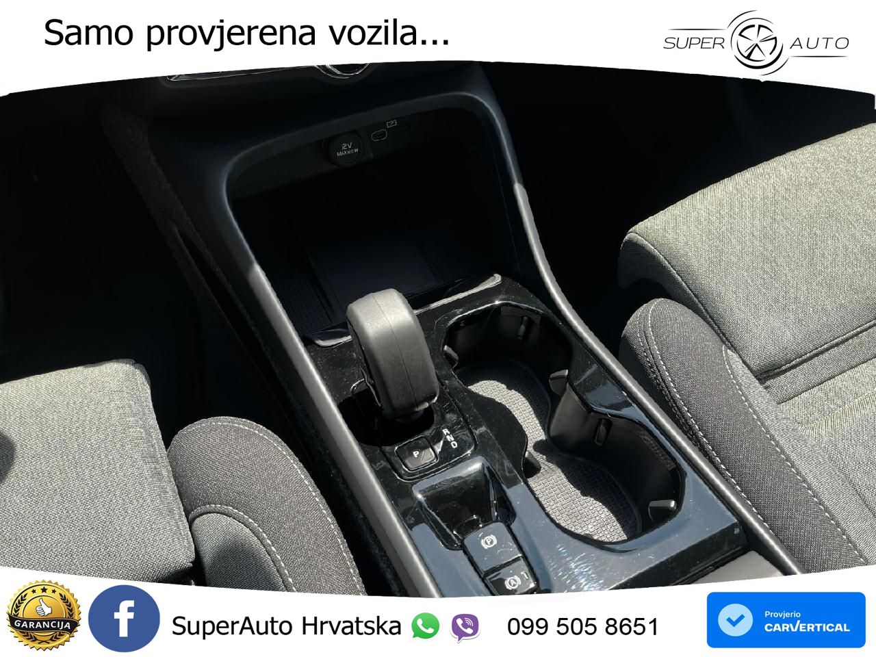 Volvo XC40 2.0 B3 163 KS Automatic LED+GR SJED+ACC
