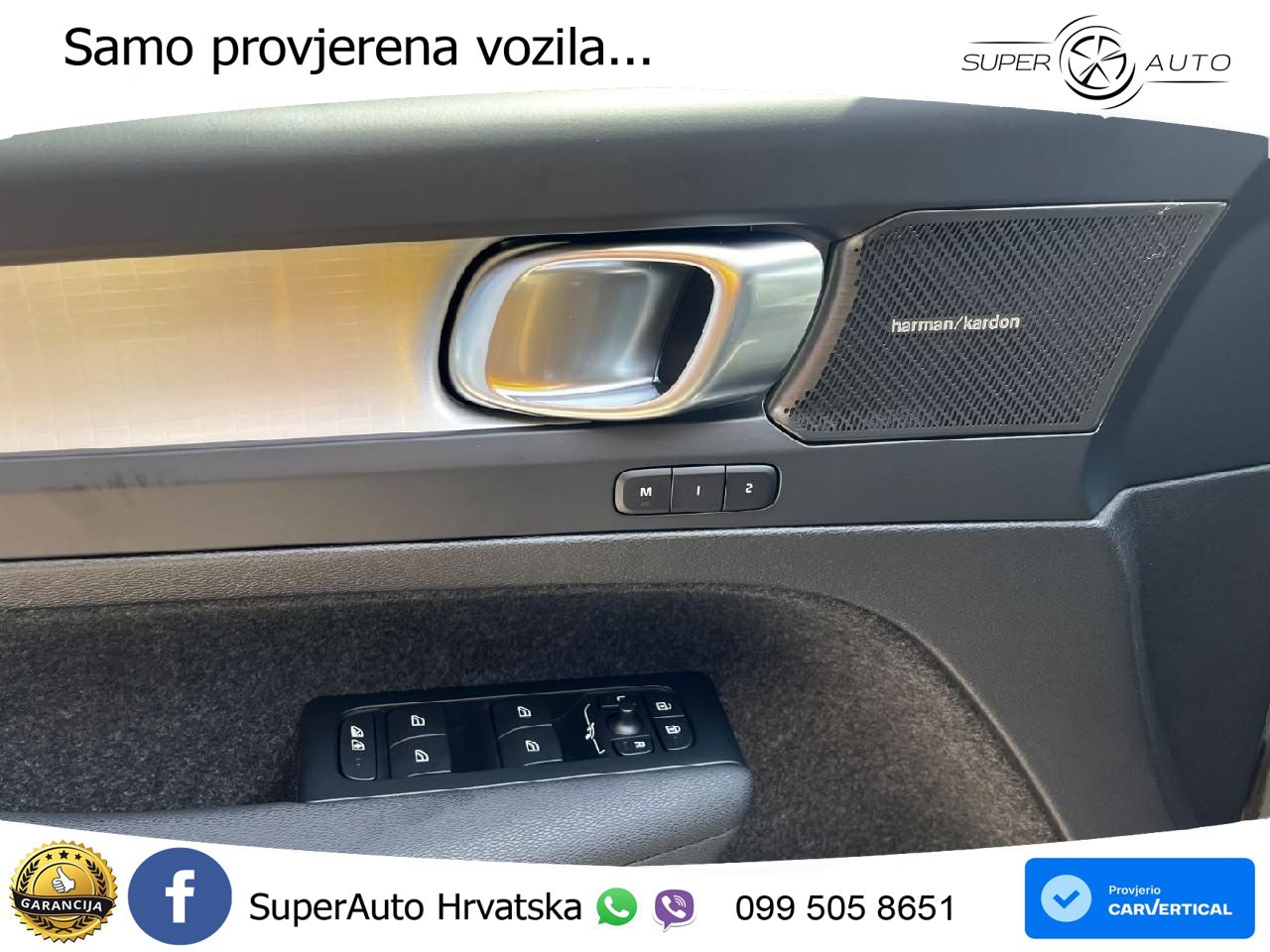 Volvo XC40 2.0 B3 163 KS Automatic LED+GR SJED+ACC