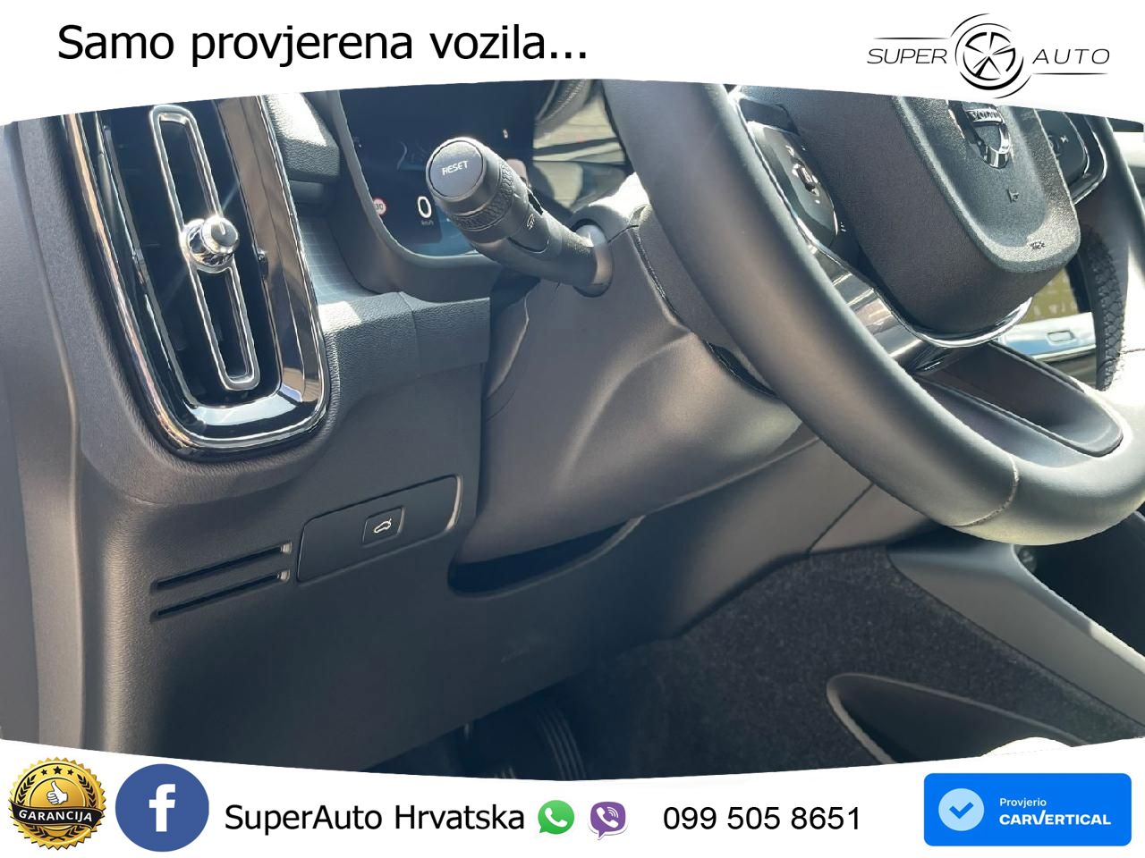Volvo XC40 2.0 B3 163 KS Automatic LED+GR SJED+ACC