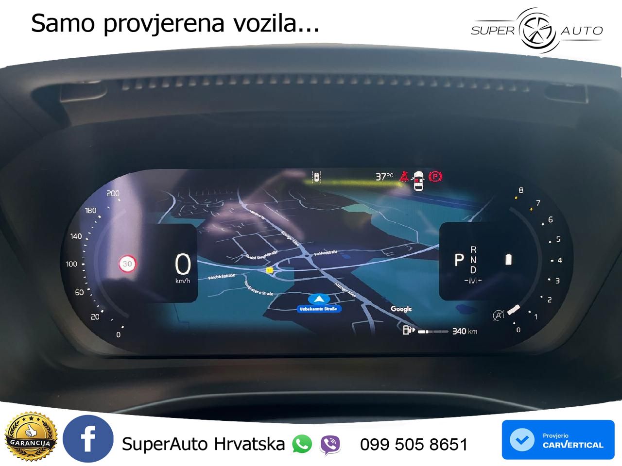 Volvo XC40 2.0 B3 163 KS Automatic LED+GR SJED+ACC