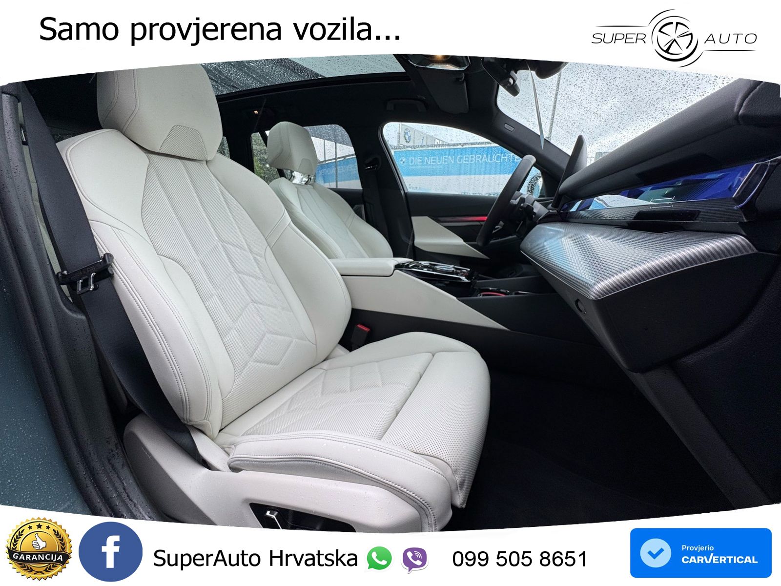 BMW 550e Touring (489 KS) xDrive Steptronic LED+GR SJED+ACC