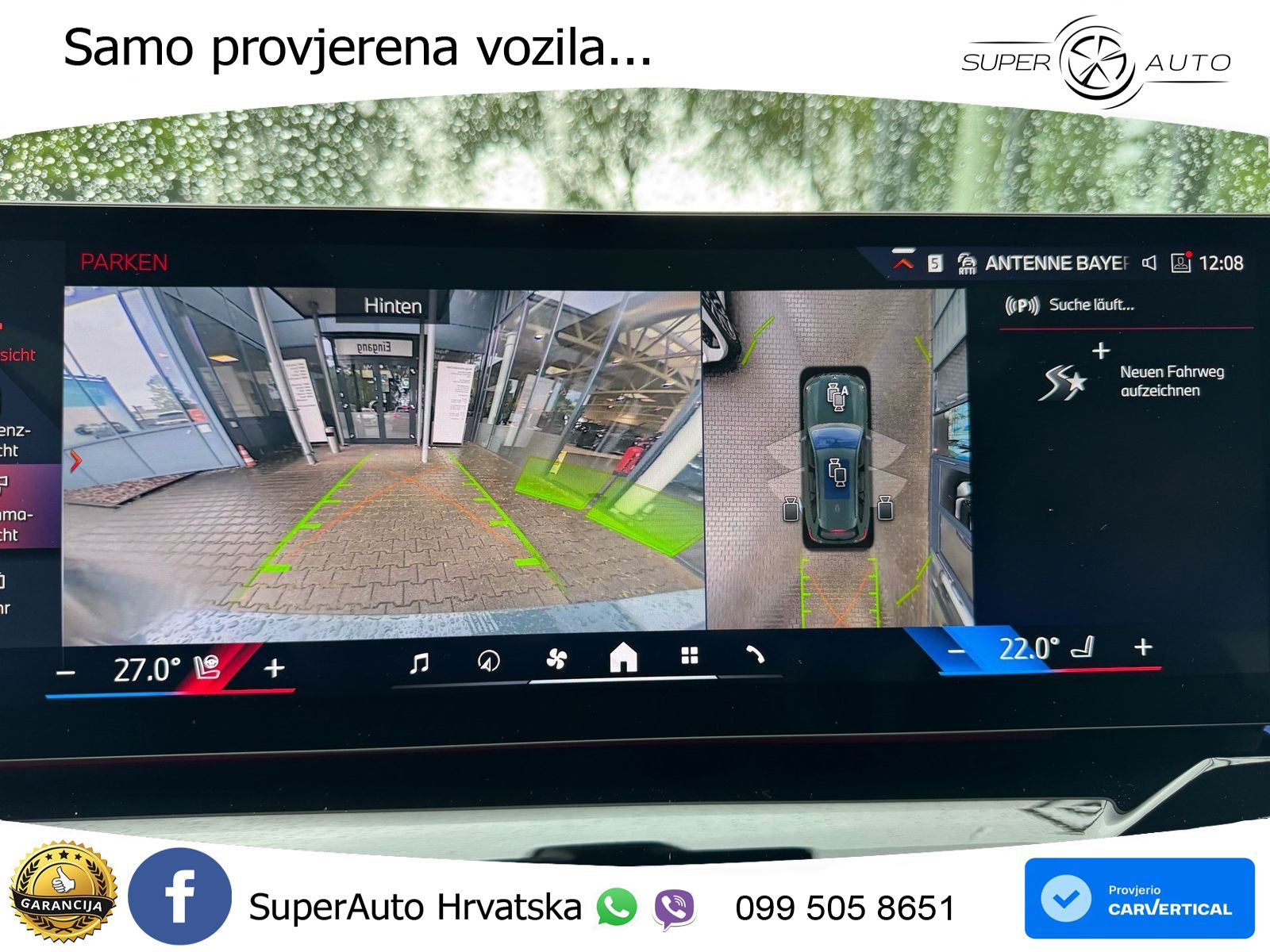 BMW 550e Touring (489 KS) xDrive Steptronic LED+GR SJED+ACC