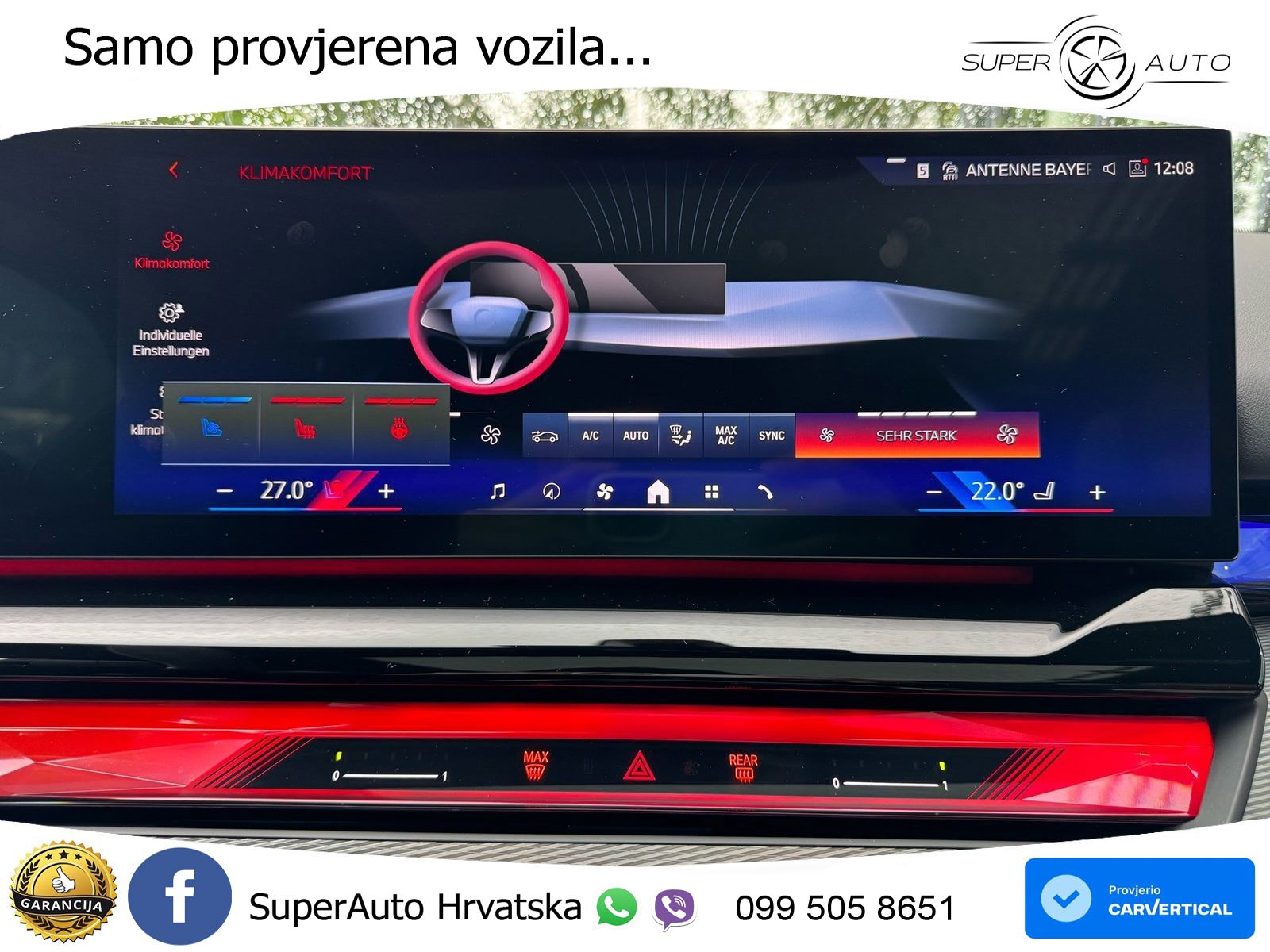 BMW 550e Touring (489 KS) xDrive Steptronic LED+GR SJED+ACC