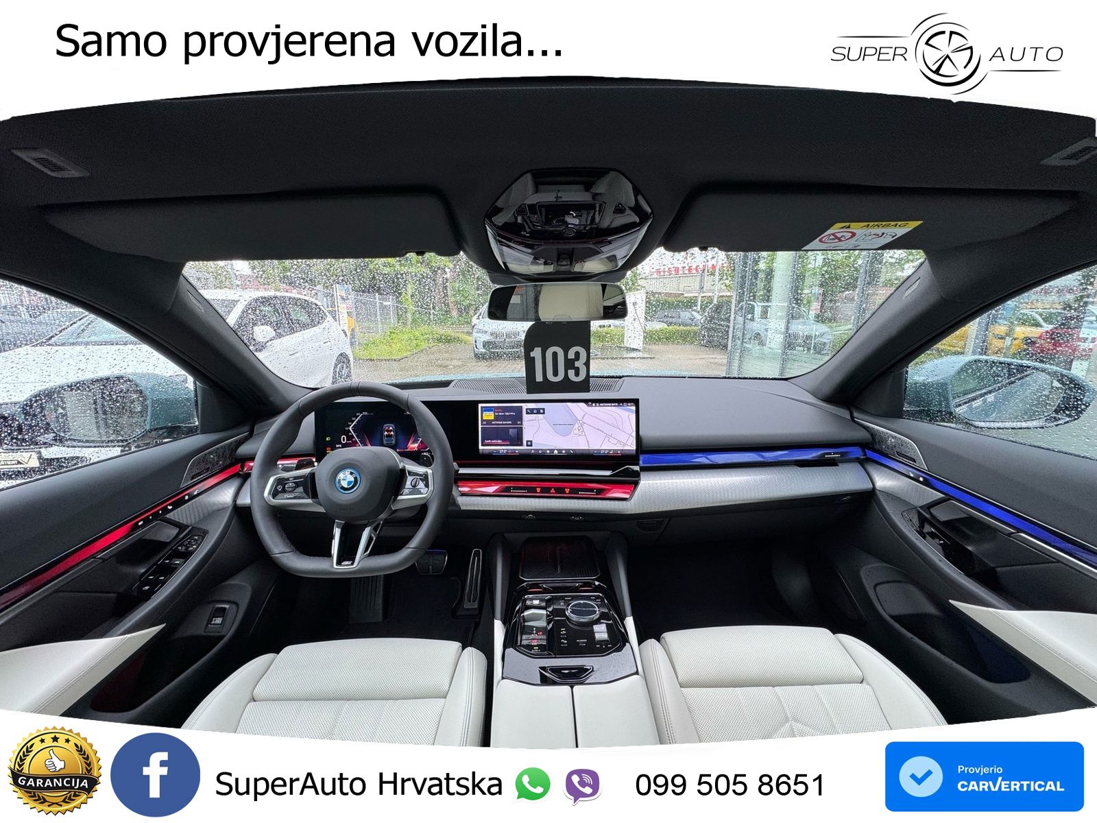 BMW 550e Touring (489 KS) xDrive Steptronic LED+GR SJED+ACC