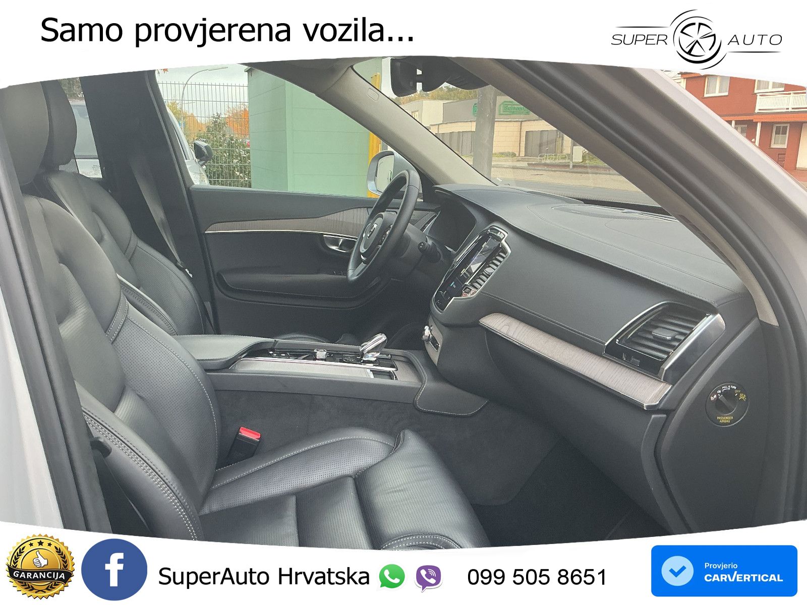 Volvo XC90 2.0 B5 Diesel AWD Automatic Ultimate LED+GR SJED+ACC