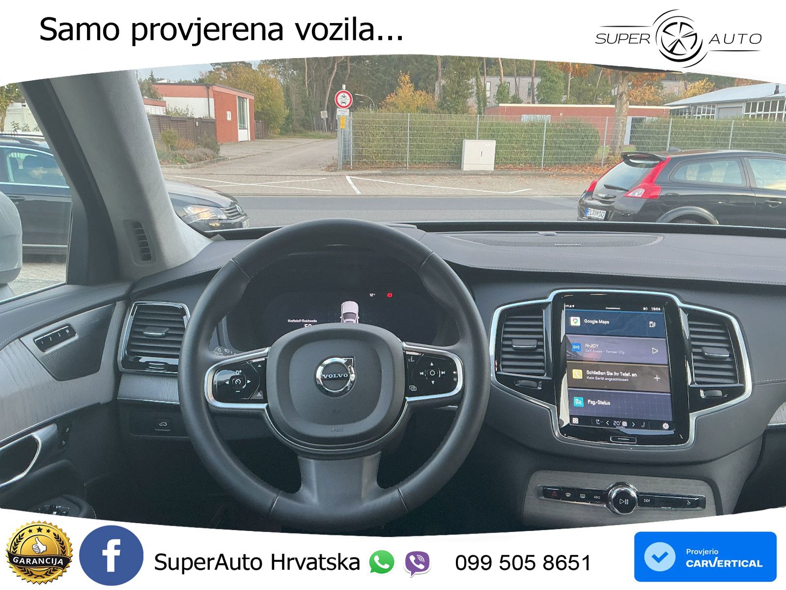 Volvo XC90 2.0 B5 Diesel AWD Automatic Ultimate LED+GR SJED+ACC