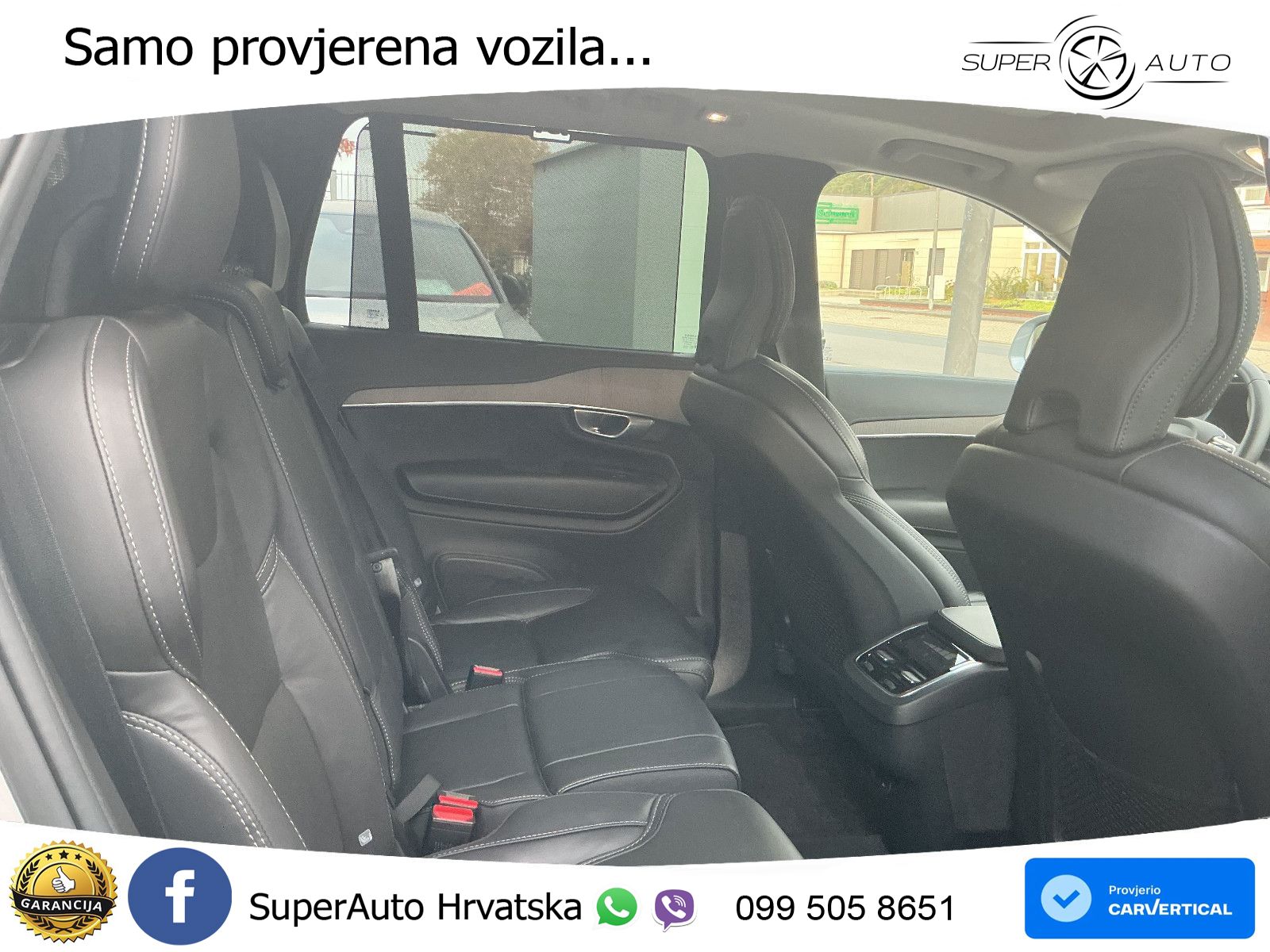 Volvo XC90 2.0 B5 Diesel AWD Automatic Ultimate LED+GR SJED+ACC