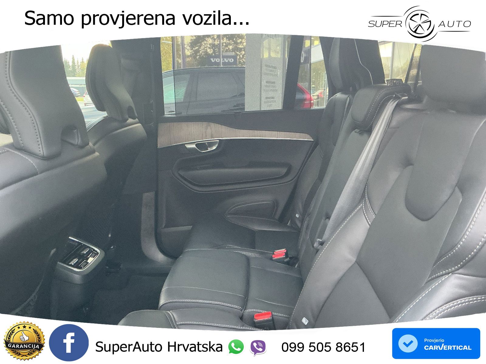 Volvo XC90 2.0 B5 Diesel AWD Automatic Ultimate LED+GR SJED+ACC