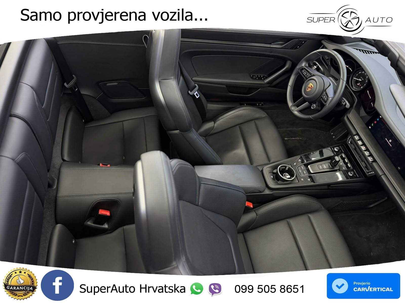 Porsche 911 Carrera GTS Cabriolet 3.0 (480 KS) PDK