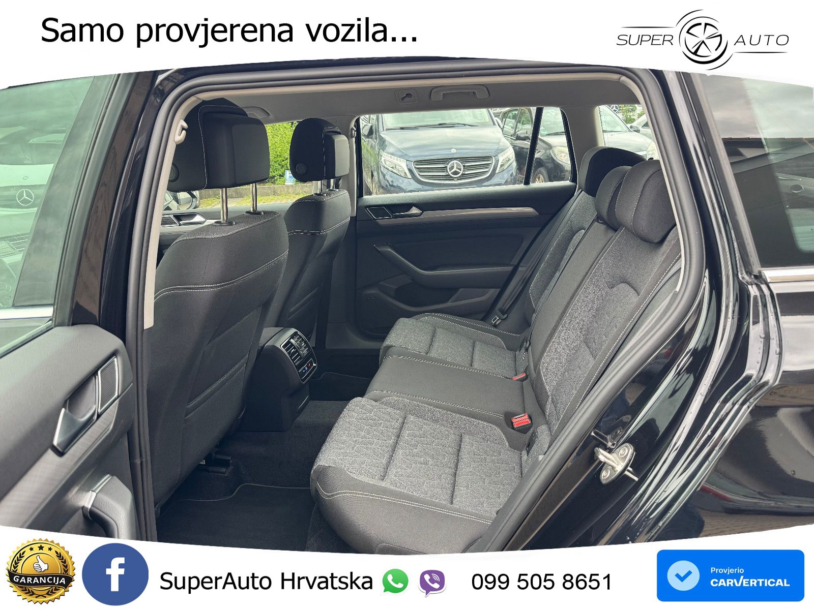 Volkswagen Passat Variant 2.0 TDI (150 KS) DSG LED+GR SJED+ACC