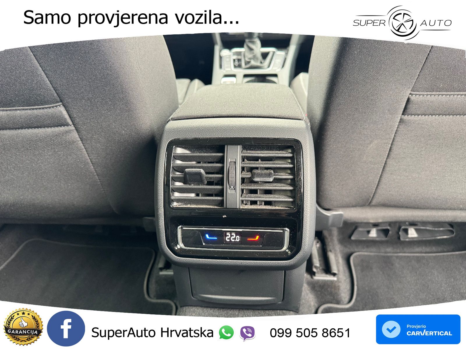 Volkswagen Passat Variant 2.0 TDI (150 KS) DSG LED+GR SJED+ACC