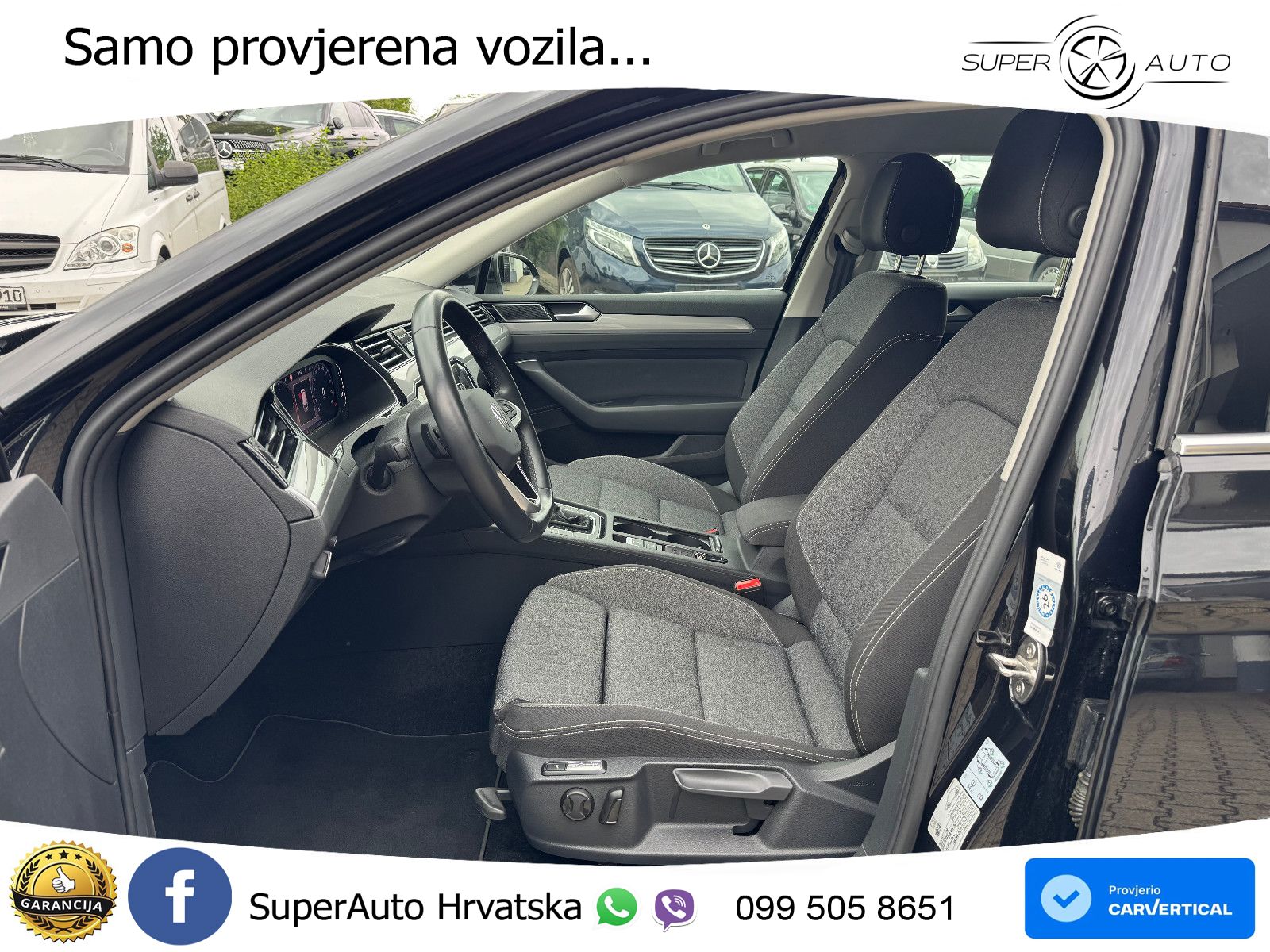 Volkswagen Passat Variant 2.0 TDI (150 KS) DSG LED+GR SJED+ACC