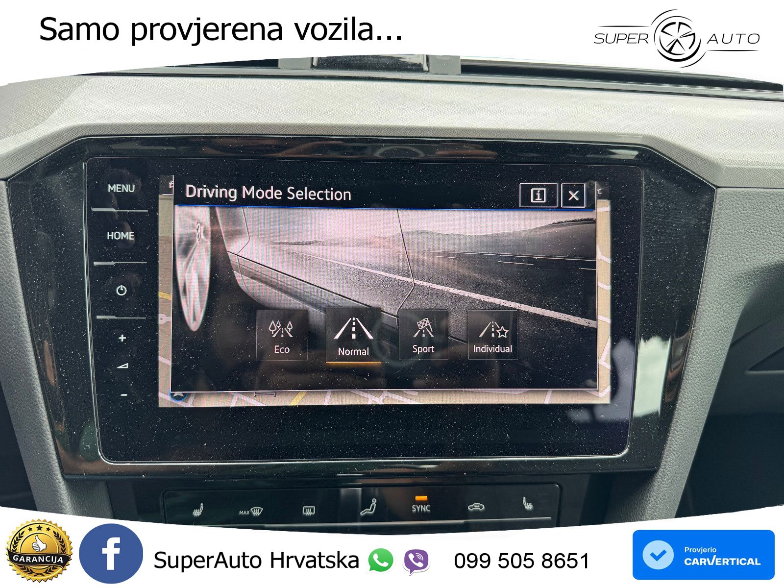 Volkswagen Passat Variant 2.0 TDI (150 KS) DSG LED+GR SJED+ACC