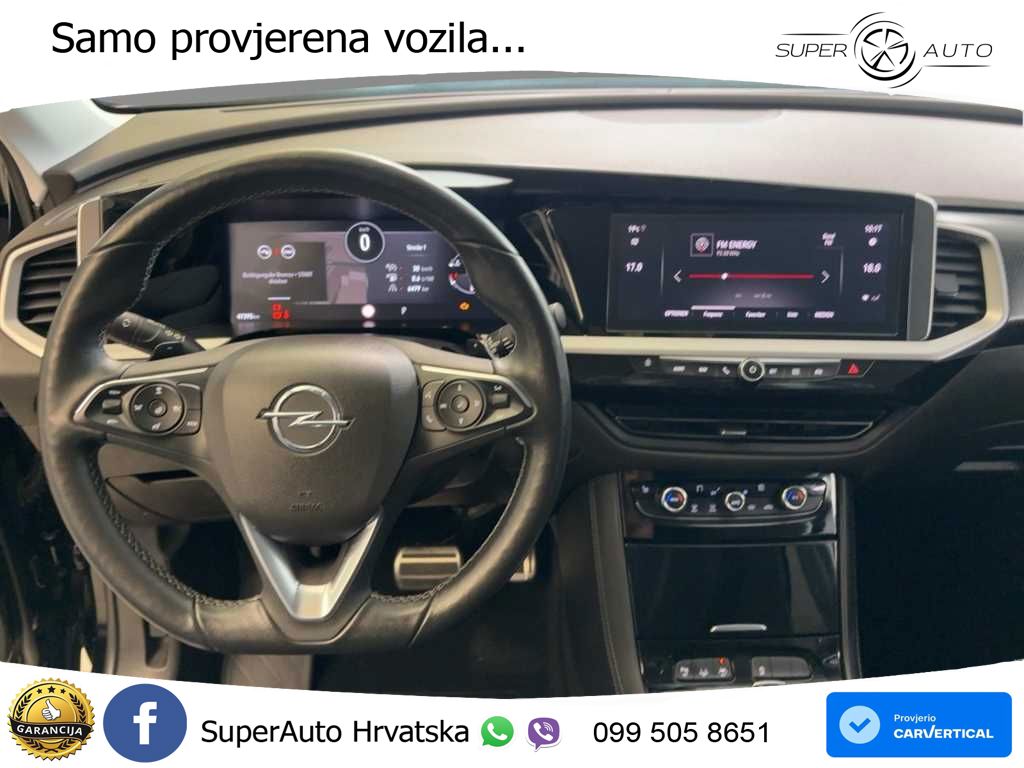 Opel Grandland 1.2i Turbo (130 KS) Automatic Ultimate LED+GR SJED+ACC
