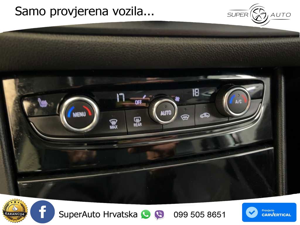 Opel Grandland 1.2i Turbo (130 KS) Automatic Ultimate LED+GR SJED+ACC