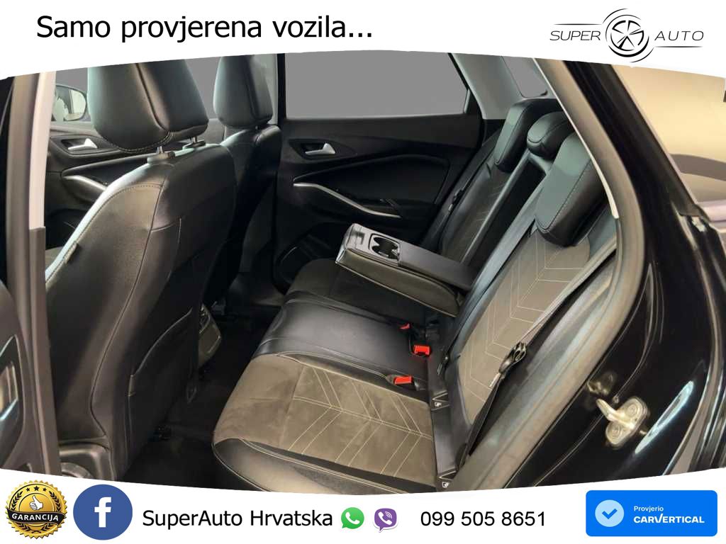 Opel Grandland 1.2i Turbo (130 KS) Automatic Ultimate LED+GR SJED+ACC