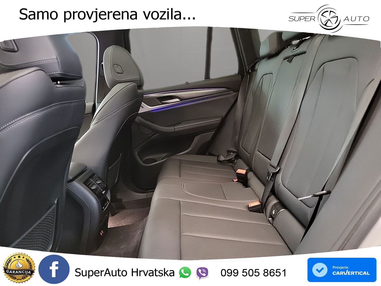 BMW X3 30d xDrive Steptronic M Sport