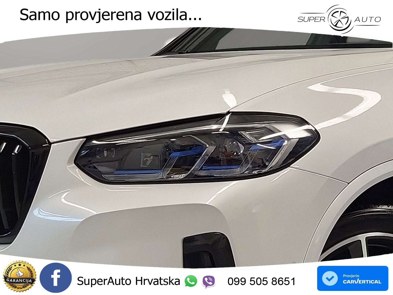 BMW X3 30d xDrive Steptronic M Sport