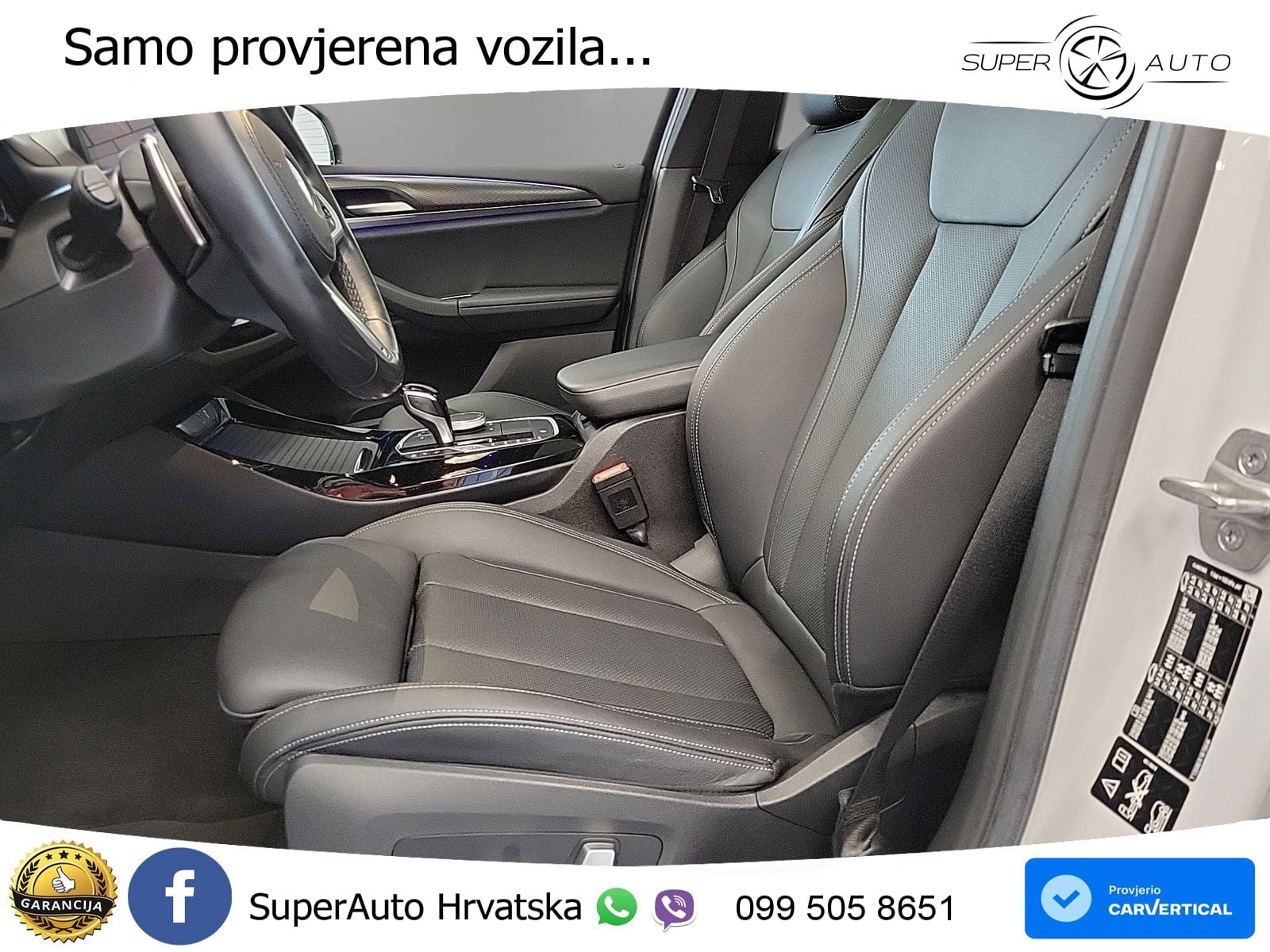 BMW X3 30d xDrive Steptronic M Sport