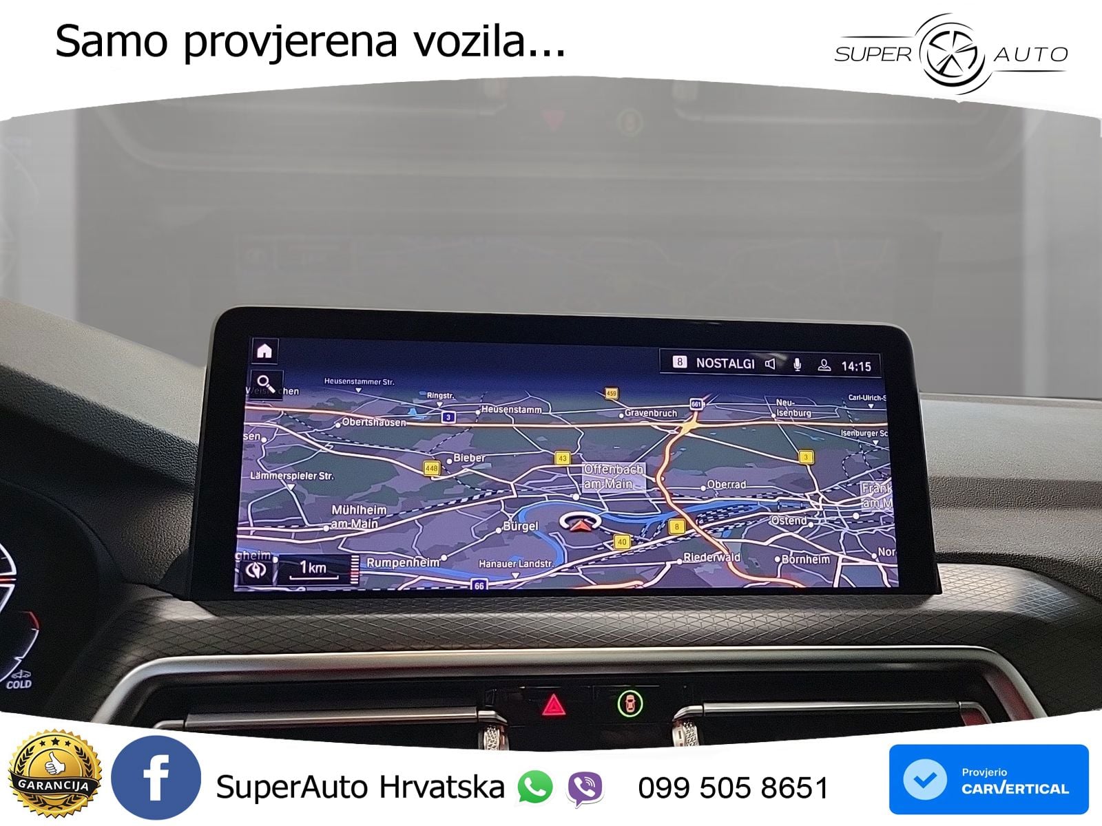 BMW X3 30d xDrive Steptronic M Sport
