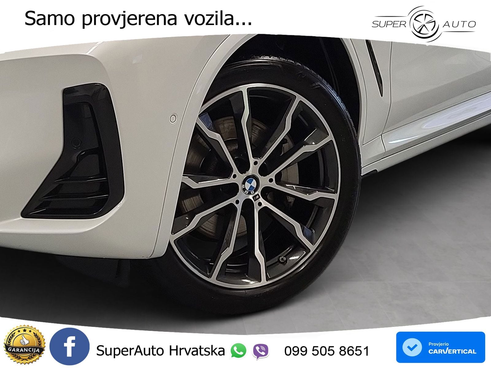 BMW X3 30d xDrive Steptronic M Sport