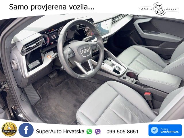 Audi A3 Limuzina 35 TDI (150 KS) S tronic