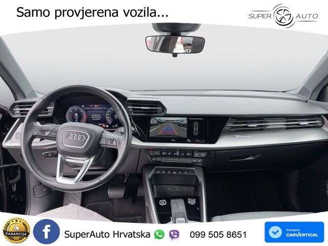 Audi A3 Limuzina 35 TDI (150 KS) S tronic
