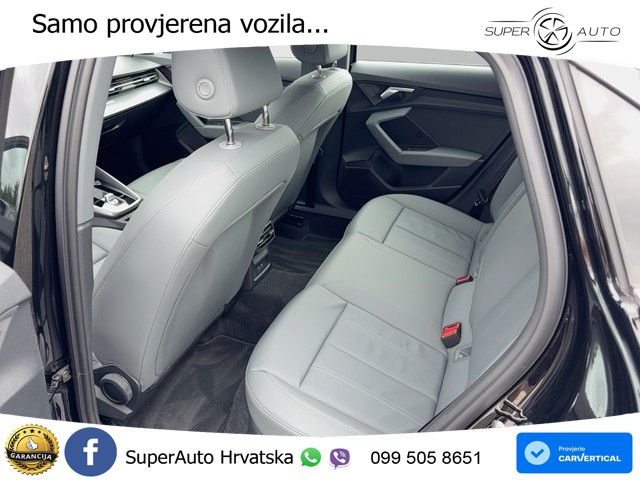 Audi A3 Limuzina 35 TDI (150 KS) S tronic