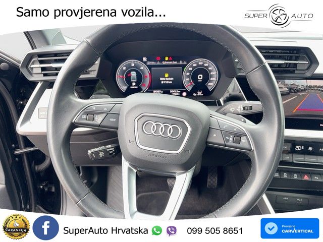 Audi A3 Limuzina 35 TDI (150 KS) S tronic