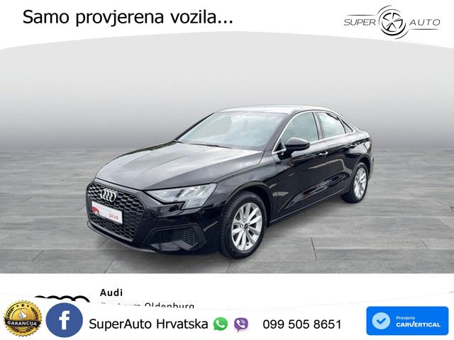 Audi A3 Limuzina 35 TDI (150 KS) S tronic