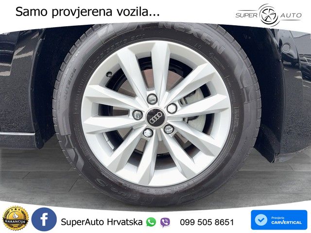 Audi A3 Limuzina 35 TDI (150 KS) S tronic