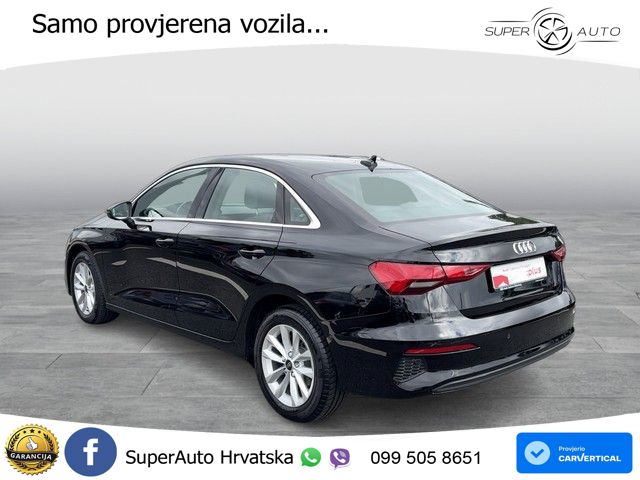 Audi A3 Limuzina 35 TDI (150 KS) S tronic