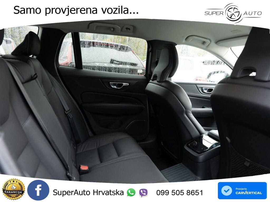 Volvo V60 2.0 T8 AWD Geartronic LED+GR SJED+ACC