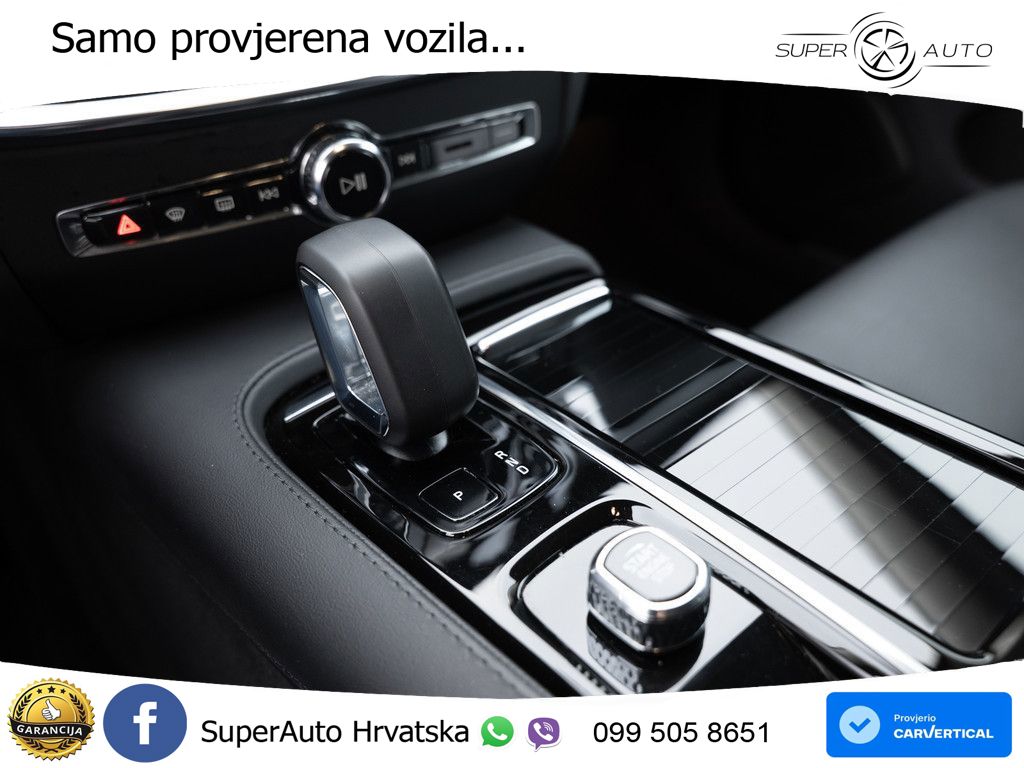 Volvo V60 2.0 T8 AWD Geartronic LED+GR SJED+ACC