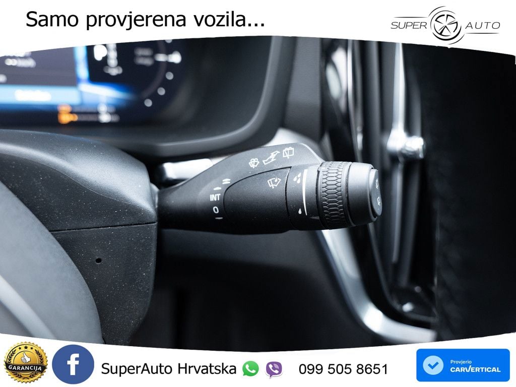 Volvo V60 2.0 T8 AWD Geartronic LED+GR SJED+ACC