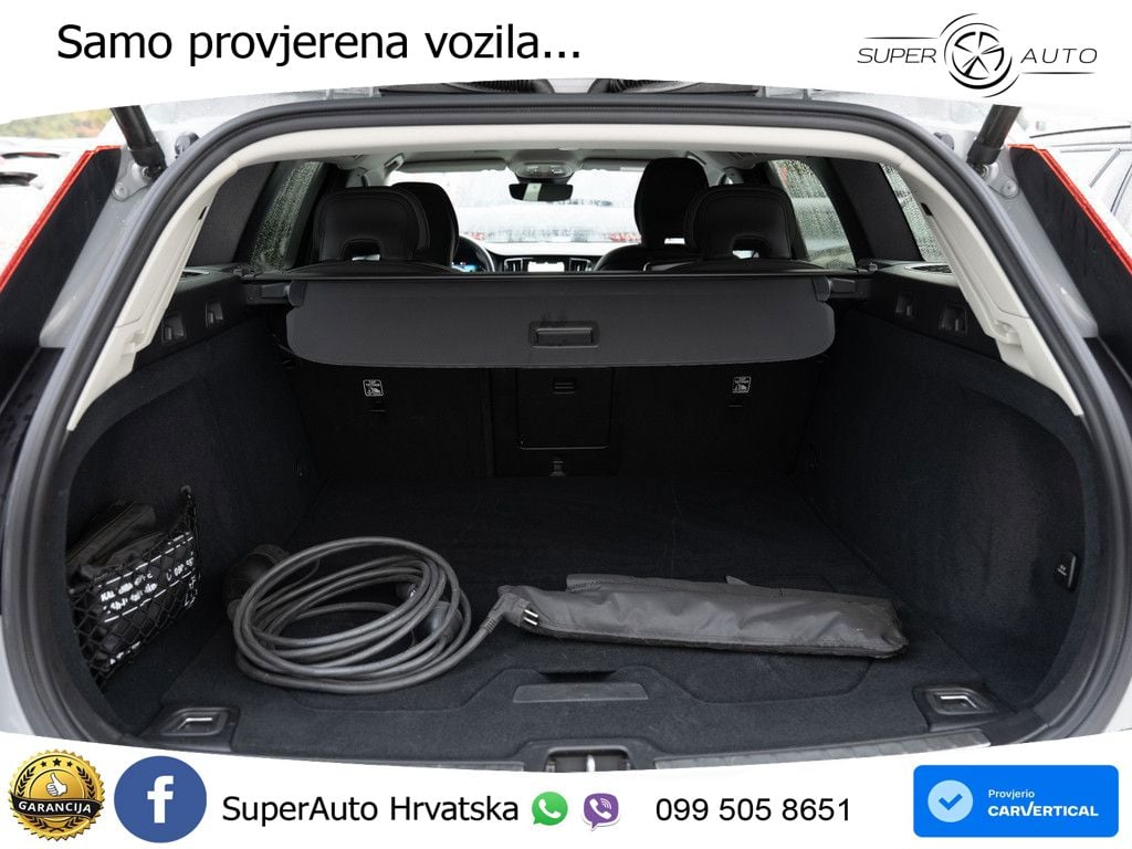 Volvo V60 2.0 T8 AWD Geartronic LED+GR SJED+ACC