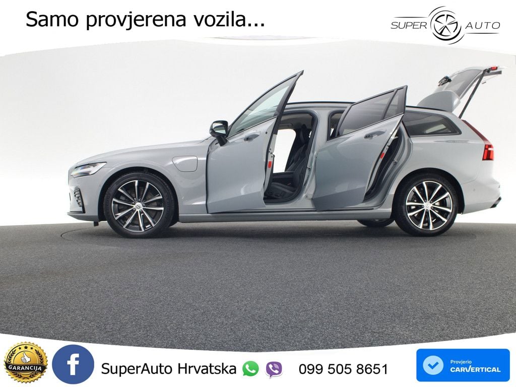 Volvo V60 2.0 T8 AWD Geartronic LED+GR SJED+ACC