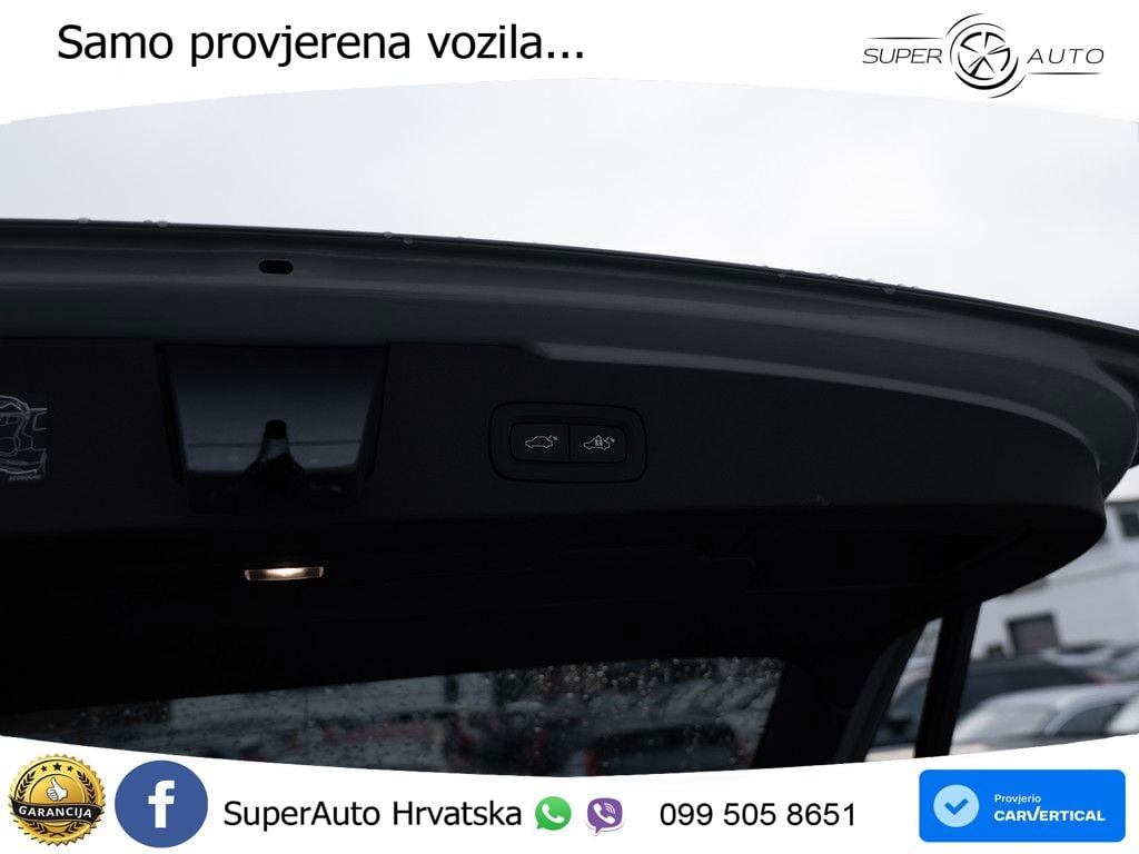 Volvo V60 2.0 T8 AWD Geartronic LED+GR SJED+ACC