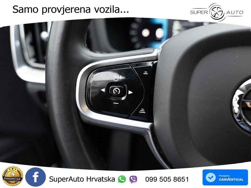 Volvo V60 2.0 T8 AWD Geartronic LED+GR SJED+ACC
