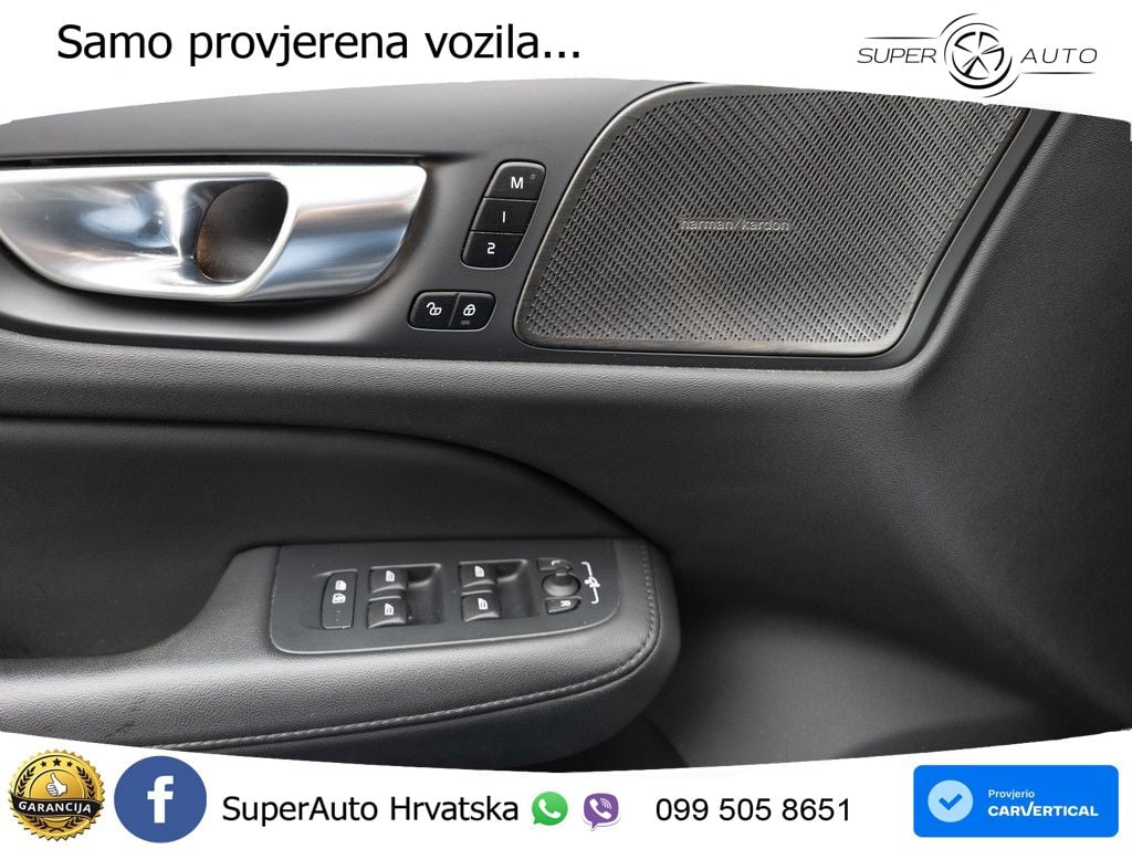 Volvo V60 2.0 T8 AWD Geartronic LED+GR SJED+ACC