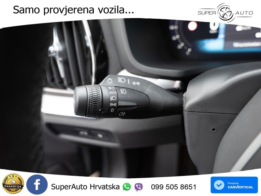Volvo V60 2.0 T8 AWD Geartronic LED+GR SJED+ACC